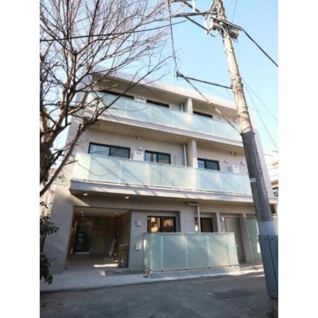 マノワール西麻布の外観|外観もきれいです