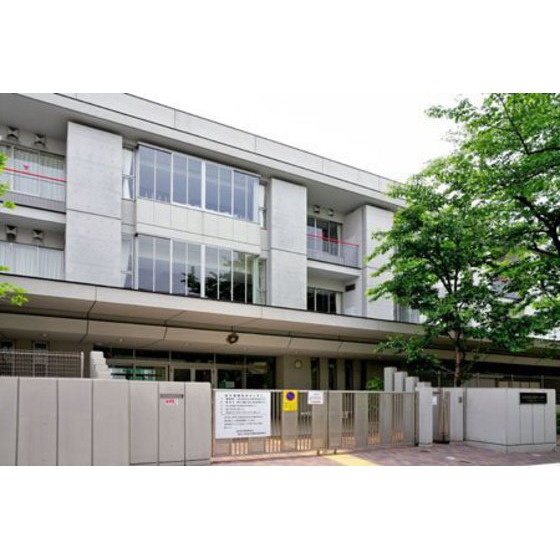 ソレイユ駒沢の周辺|小学校「世田谷区立駒沢小学校まで582ｍ」