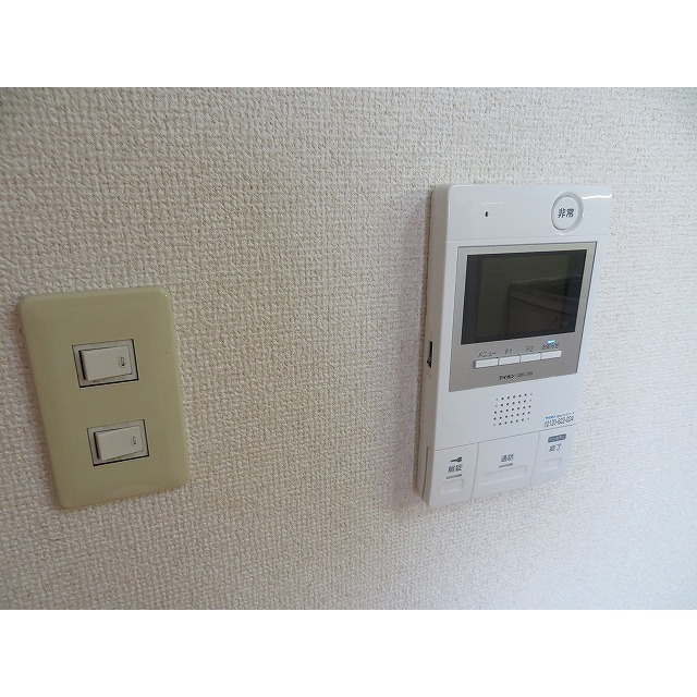 ソレイユ駒沢のその他|モニターホン