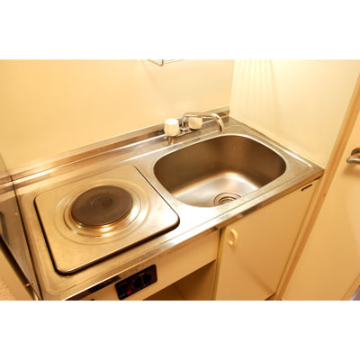 ルイシャトレ恵比寿の内装|おしゃれな内装です