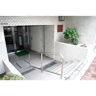 ルイシャトレ恵比寿の内装|おしゃれな内装です