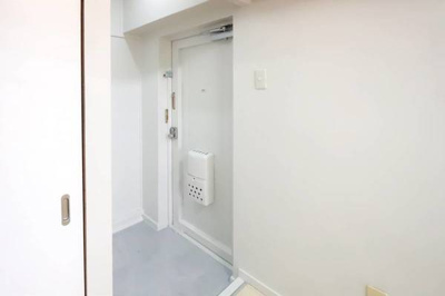 【玄関】 | ビレッジハウス柞田1号棟 | モデルルームの写真です