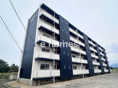 【外観】 | ビレッジハウス柞田1号棟