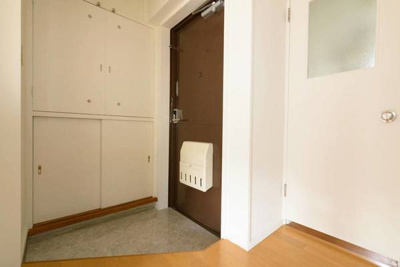 【玄関】 | ビレッジハウス豊浜1号棟 | ビレッジハウスの同一物件・同一タイプの間取りの写真です