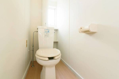 【トイレ】 | ビレッジハウス豊浜1号棟 | ビレッジハウスの同一物件・同一タイプの間取りの写真です