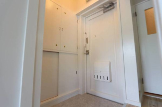 【玄関】 | ビレッジハウス豊浜1号棟 | ビレッジハウスの同一物件・同一タイプの間取りの写真です