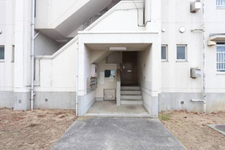 【エントランス】 | ビレッジハウス豊浜1号棟