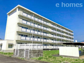 【外観】 | ビレッジハウス豊浜1号棟