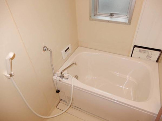 【浴室】 | ビレッジハウス豊浜1号棟 | ビレッジハウスの同一物件・同一タイプの間取りの写真です