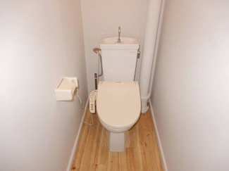 【トイレ】 | ビレッジハウス豊浜1号棟 | ビレッジハウスの同一物件・同一タイプの間取りの写真です