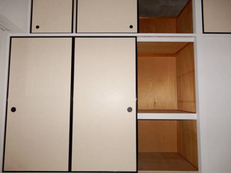 【収納】 | ビレッジハウス豊浜1号棟 | ビレッジハウスの同一物件・同一タイプの間取りの写真です