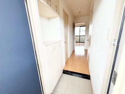 【玄関】 | フィエスタ | 玄関（イメージ）