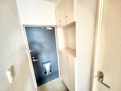 【収納】 | フィエスタ | 下駄箱（イメージ）