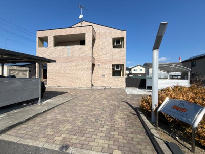 【その他共用部分】 | フィエスタ | 外観写真（昼）