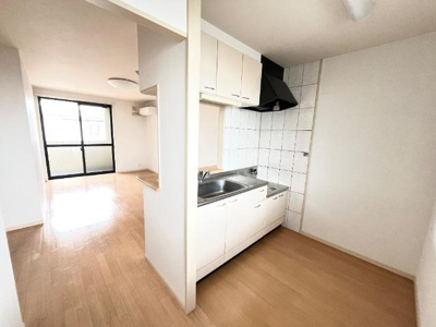 【キッチン】 | フィエスタ | キッチン（イメージ）