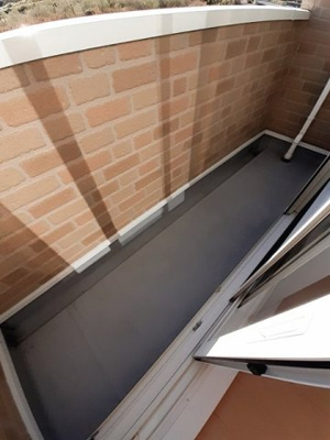 【バルコニー】 | アセット詫間