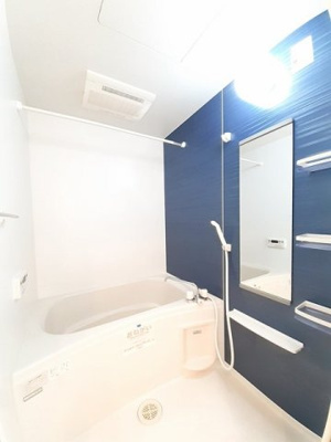 【浴室】 | アセット詫間