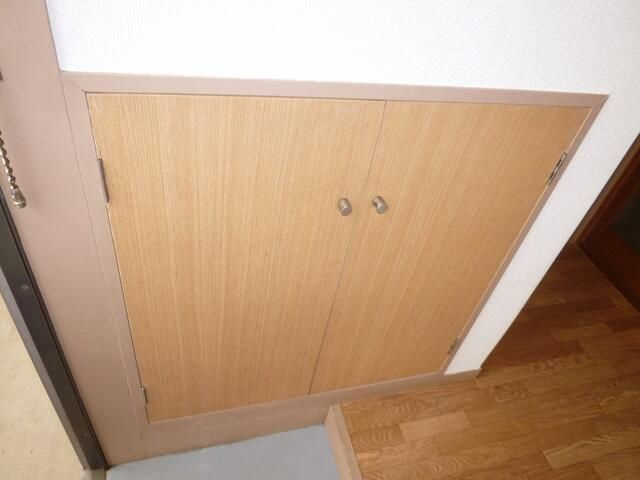 イーハイムの玄関