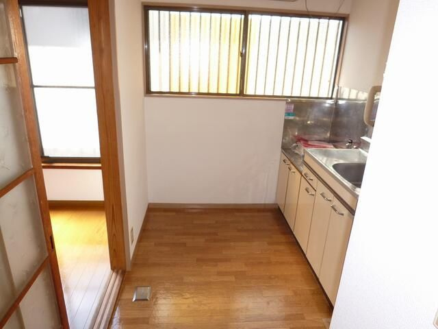 イーハイムのキッチン