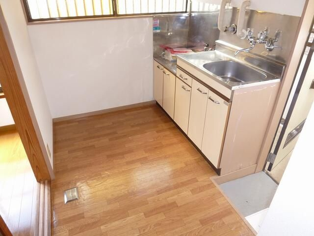 イーハイムのキッチン