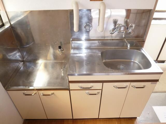 イーハイムのキッチン