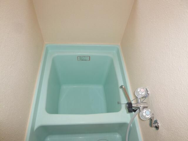 イーハイムの浴室