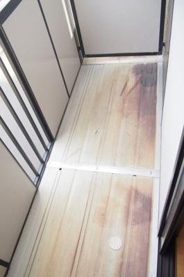 【バルコニー】 | アンフィニ