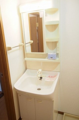 【洗面所】 | アンフィニ