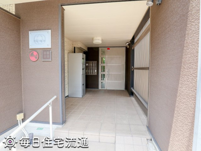 【エントランス】 | グランツ藤２３
