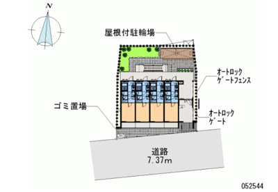 【地図】 | グランツ藤２３