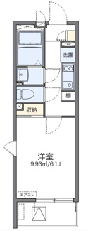 【間取り】 | グランツ藤２３