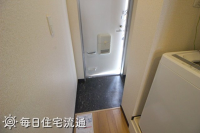 【玄関】 | グランツ藤２３