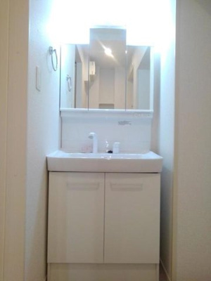 【洗面所】 | カサ・ミラ