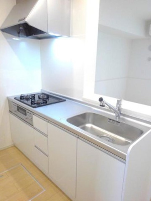 【キッチン】 | カサ・ミラ