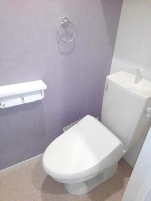 【トイレ】 | カサ・ミラ