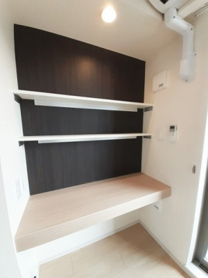 【その他】 | セイバリー　アパートメント　Ａ