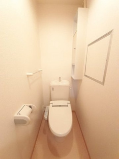 【トイレ】 | ベル・グラース