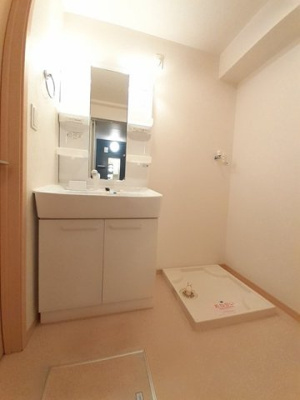 【洗面所】 | ベル・グラース