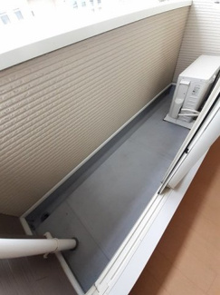 【バルコニー】 | ベル・グラース