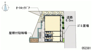 【区画図】 | 煌めき