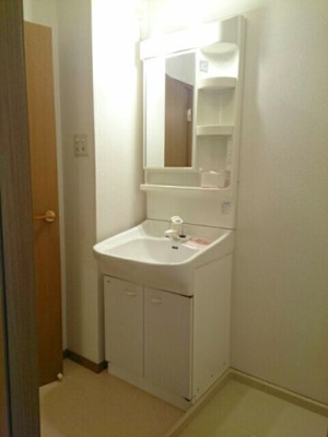 【洗面所】 | グラン・リーオＢ