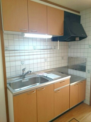 【キッチン】 | グラン・リーオＢ