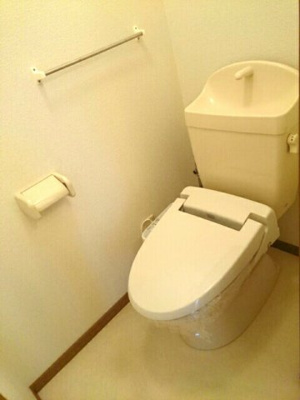 【トイレ】 | グラン・リーオＢ