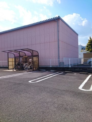 【駐車場】 | グラン・リーオＢ