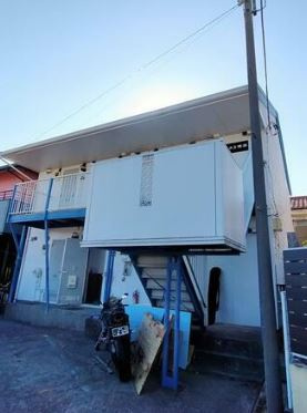 【外観】 | ウェルネス横浜