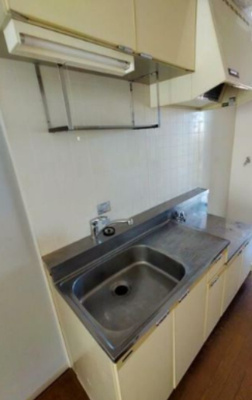 【キッチン】 | ウェルネス横浜