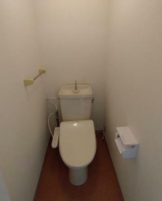 【トイレ】 | ウェルネス横浜