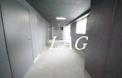 【その他共用部分】 | 斎藤マンション | 共用廊下です。