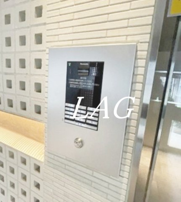 【セキュリティ】 | 斎藤マンション | オートロックです。