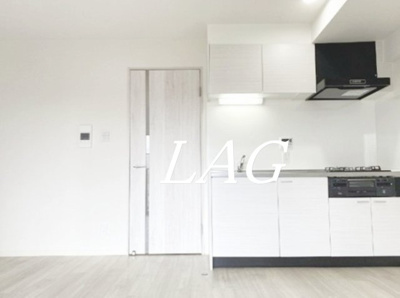 【キッチン】 | 斎藤マンション | キッチンです。